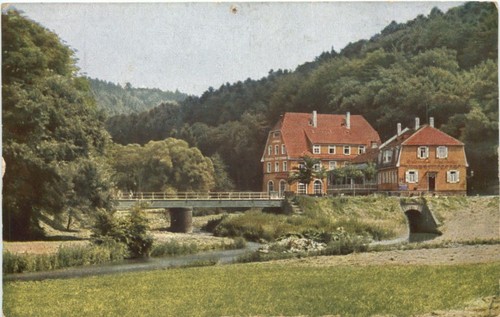 Bruchsal kupferhammer - bruchsal,