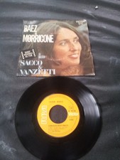 45 t - Joan Baez & Ennio
