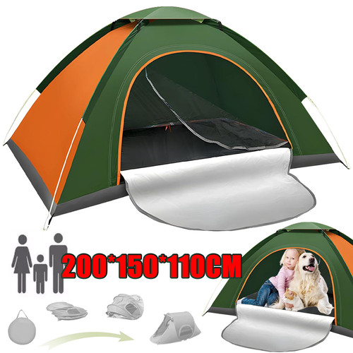 Automatik zelt camping - camping,