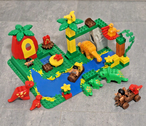 Rarität lego duplo 2604 - *raritÄt*,