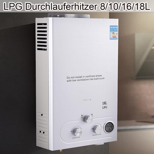 Lpg propane warmwasserspeicher - propane,