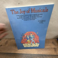 The Joy of Musicals Piano