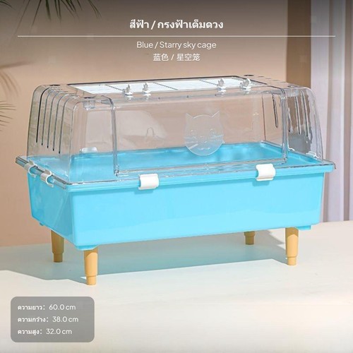 Großer transparenter - 60, cm