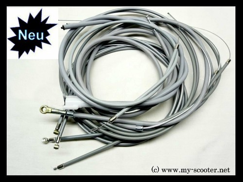 Vespa tlg seilzugkit - vespa,