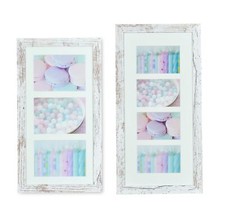 Bilderrahmen Fotocollage Weiß