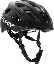 Puky Fahrradhelm PUKY HELMET S black (48-55 cm) 9608