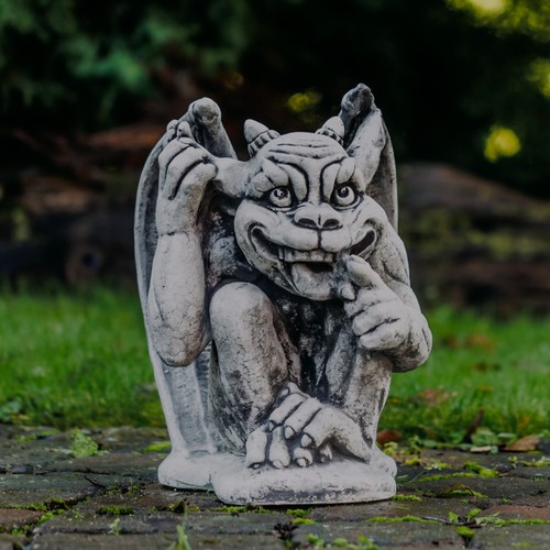 Gargoyle der wahnsinnige - der,