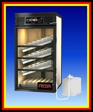 13) RCOM MARU 190 Deluxe, Inkubator-Brutkasten-Brutschrank-Brutmaschine-Brutappa