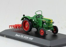 Deutz F2L 612/6 1956 Traktor