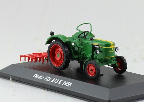 Deutz f2l 612 - f2l, traktor