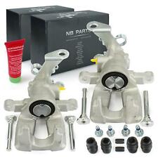 2x Bremssattel Bremszange hinten links rechts für Fiat Grande Punto Opel Corsa D