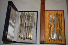 Wunderschönes Fischbesteck 6