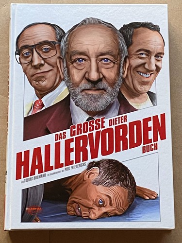 Das grosse dieter - das, hallervorden