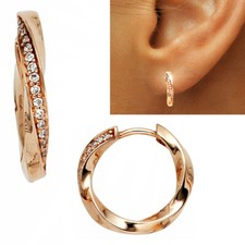 Ohrringe echt Gold 585