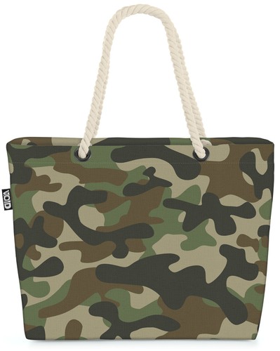 Void tasche camouflage muster - void,