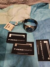 PIRELLI PZERO TEMPO UHR ANALOG