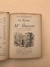 Le Rosier de Mme Husson - Guy