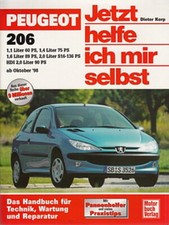 PEUGEOT 206 ab1998