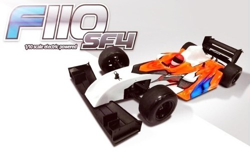 Neu serpent f110 - -, 1/10