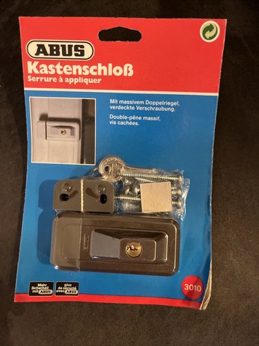 Abus 7030 türzusatzschloss - 7030,
