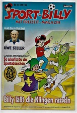 Sport Billy Heft 81  komplett