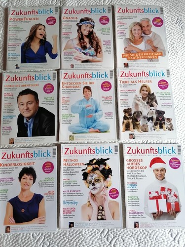 Zeitschriften - 9,