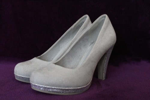 Pumps marco tozzi - tozzi, glitzer