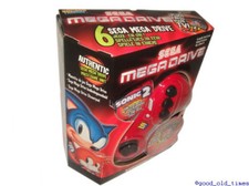 ## SEGA Mega Drive Classic