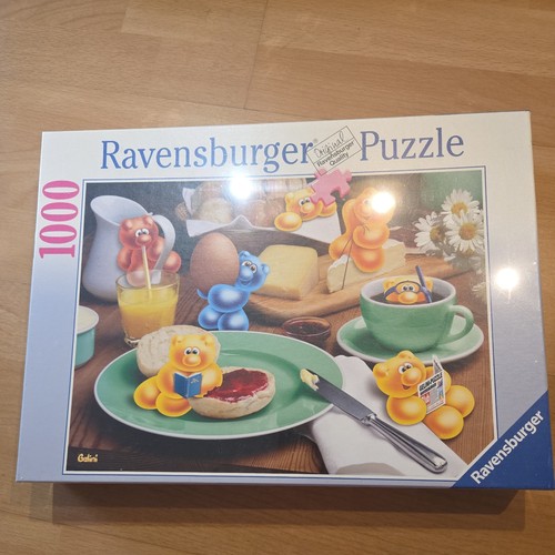 Ravensburger gelini puzzle - gelini,