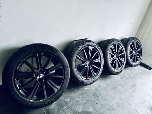 Bmw zoll alufelgen felgen - 20,