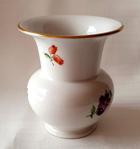 Kpm berlin porzellan vase - kpm,
