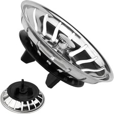 Spülbecken Siebkörbchen 1