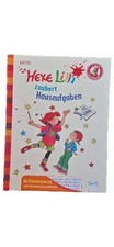 Hexe Lilli zaubert Hausaufgaben Buch Knister Erstleser Deutsch