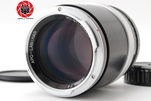 Near mint voigtländer - [near,