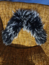 Echtfell Kragen Echtpelz