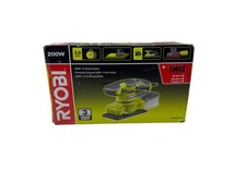 RYOBI Schleifmaschine Schwingschleifer 93x185 mm 5133003678 RSS200-GA20