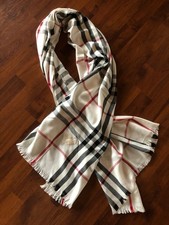 Burberry schal weiß - burberry,