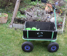 Bollerwagen kleiner - bollerwagen, "kleiner