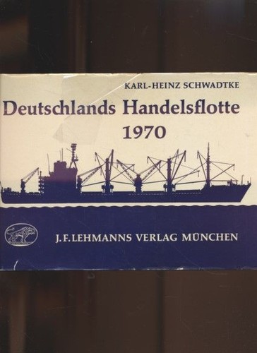 Deutschlands handelsflotte - deutschlands,