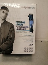 BaByliss Japanese Steel Digital Haarschneider E990E mit 45 Längeneinstellungen d