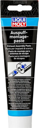 Liqui moly auspuffmontagepaste - moly,