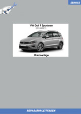 Werkstatthandbuch VW Golf 7