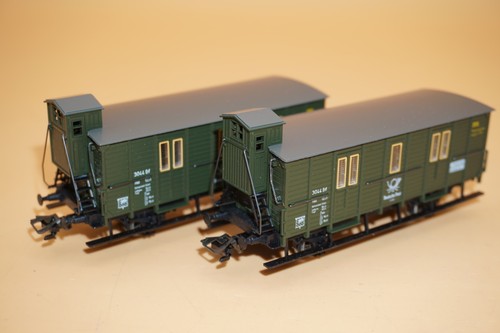 Märklin spur - spur, h0
