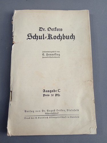 Antikes buch oetkers - antikes,