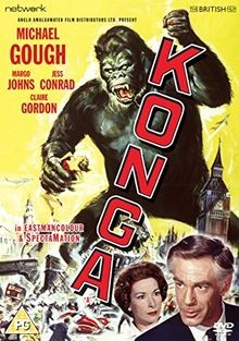 Konga dvd von - [dvd],