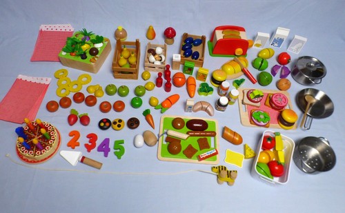 Kinderküche zubehör holz - zubehör,