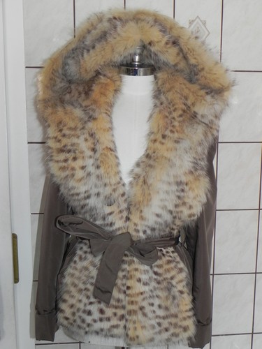 Echt pelz jacke - echt,