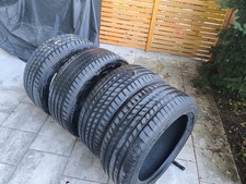 4 x Bridgestone Turanza Sommerreifen 235/45 R18 98V  - DOT3624 - Mit Schaumstoff