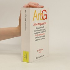 Arbeitsgesetze  |  Reinhard