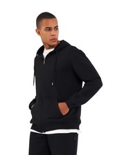 COMEOR Kapuzensweatjacke Herren Hoodie Sweatshirt mit Reißverschluss